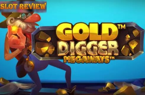 Gold Digger Megaways Slot Review